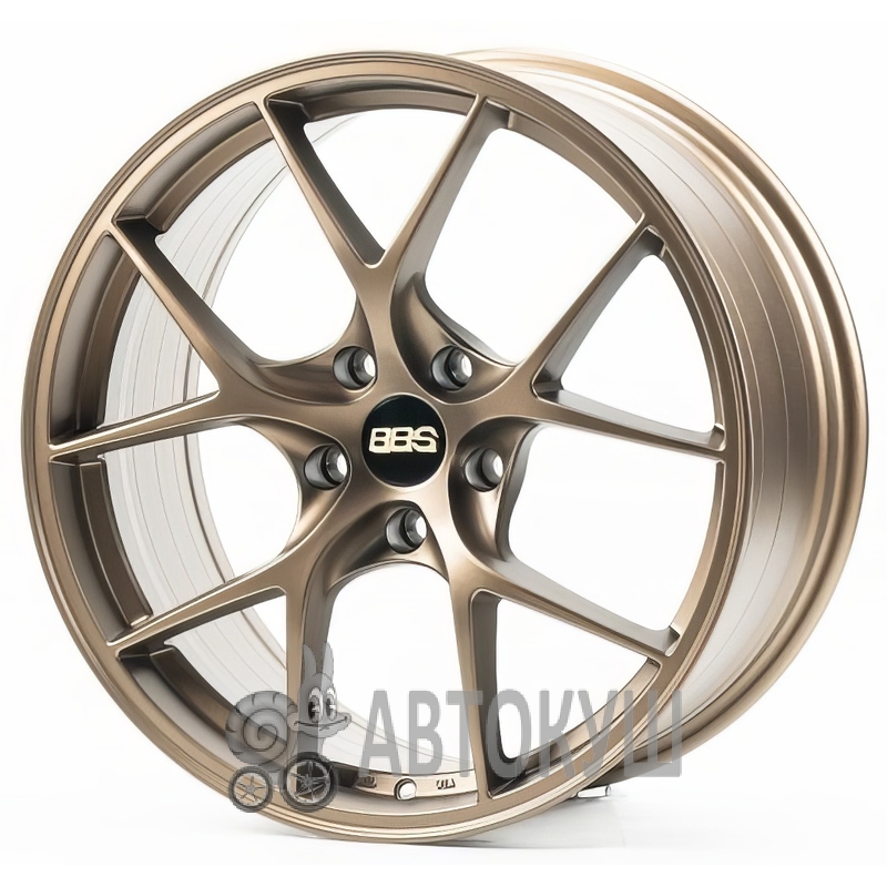 Flow Forming FF119 9,5×19 5×120 ET35 DIA72,5 SBr