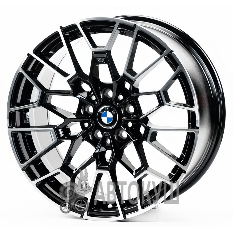 Replica B3209 8,5×18 5×112 ET30 DIA66,56 GBMF