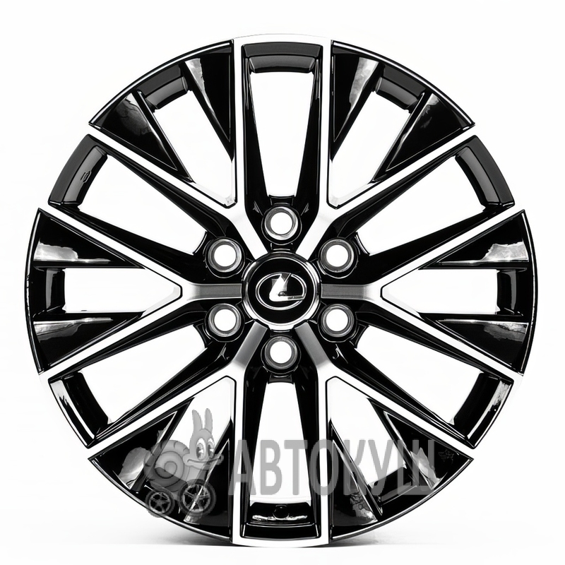 Replica LX3219 8×20 6×139,7 ET55 DIA95,1 BMF
