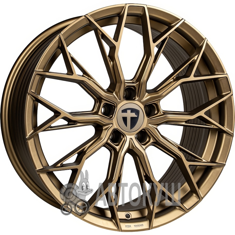 Tomason TN31 8,5×19 5×112 ET30 DIA72,6 Matt bronz