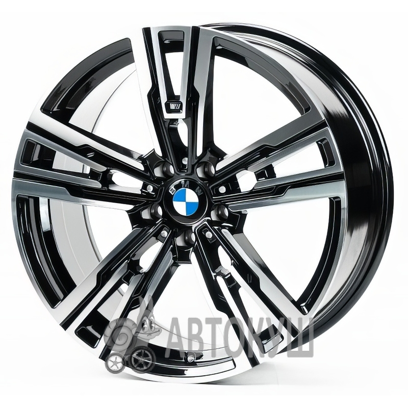 Replica B5661 8,5×19 5×112 ET27 DIA66,6 GBMF