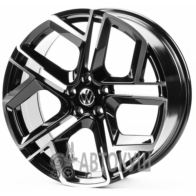 Replica VV5564 8,5×20 5×112 ET38 DIA57,1 BMF