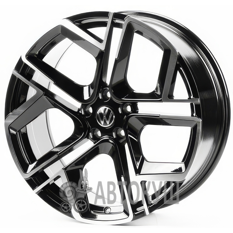Replica VV5667 8,5×20 5×112 ET38 DIA57,1 GBMF