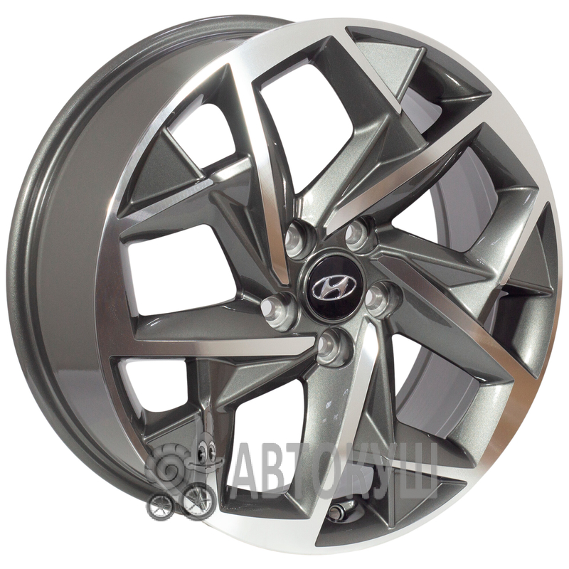 ZF TL0048 7×18 5×114,3 ET51 DIA67,1 GMF