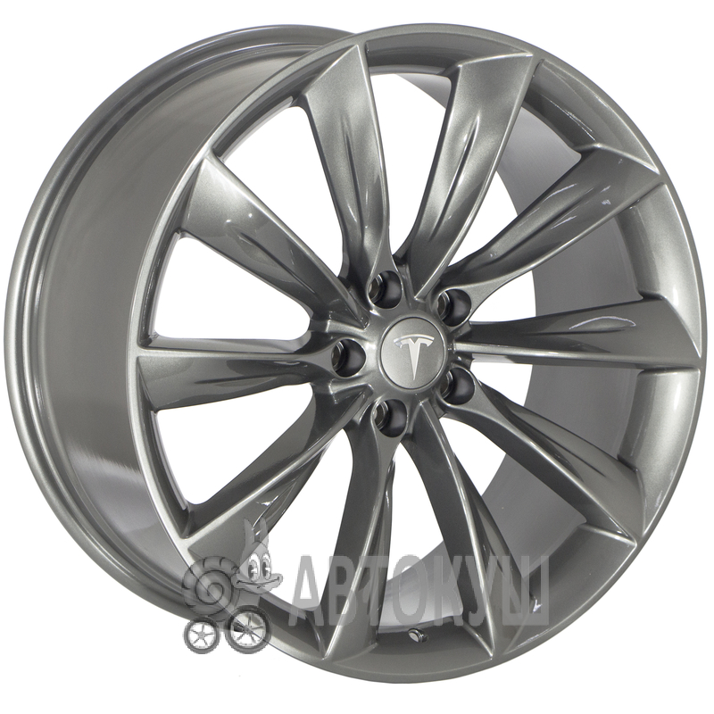 ZF FBX071 9,5×20 5×114,3 ET40 DIA64,1 GM