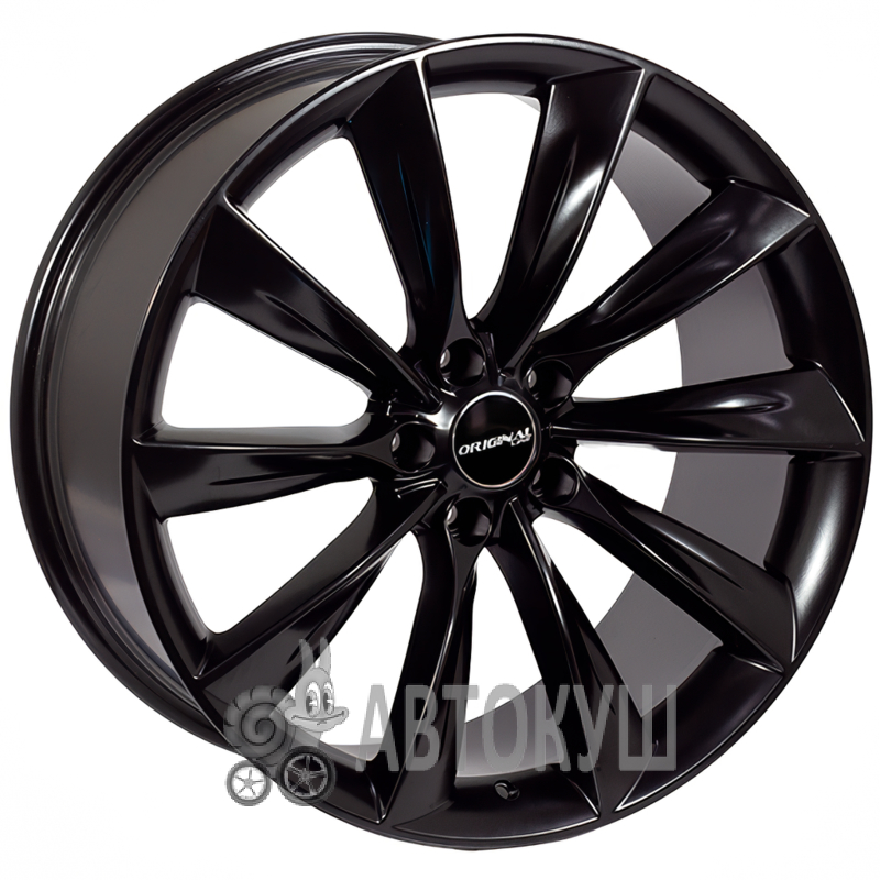 ZF FBX071 9,5×20 5×114,3 ET40 DIA64,1 BM