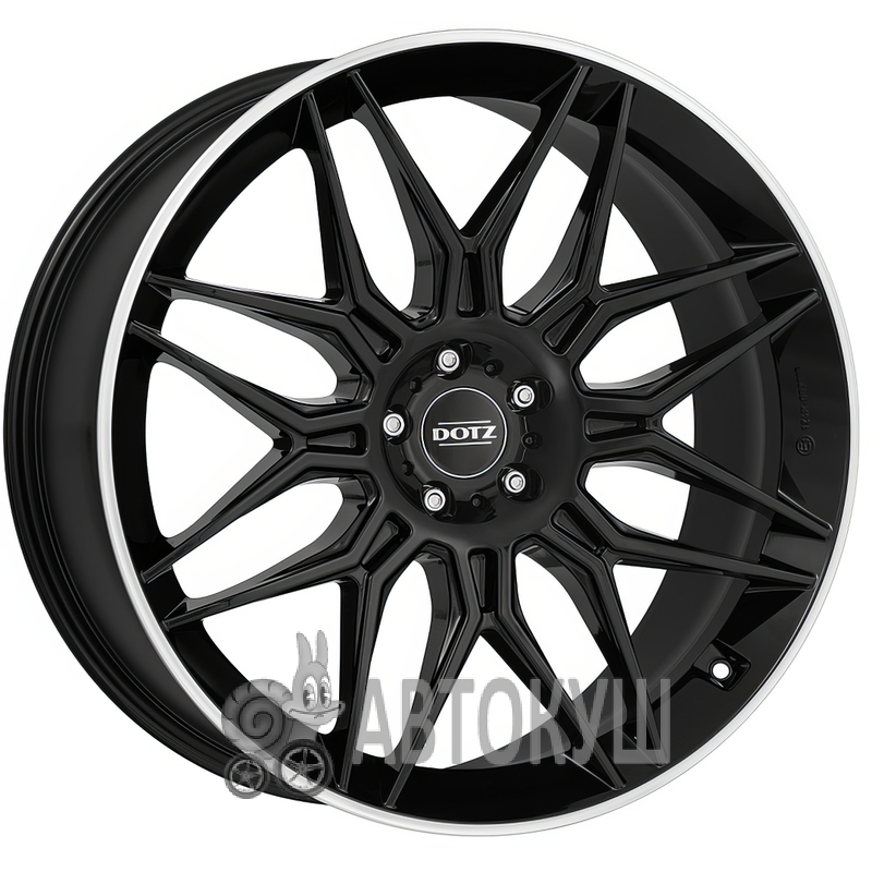 Dotz LongBeach 10×20 5×112 ET19 DIA66,6 BKP