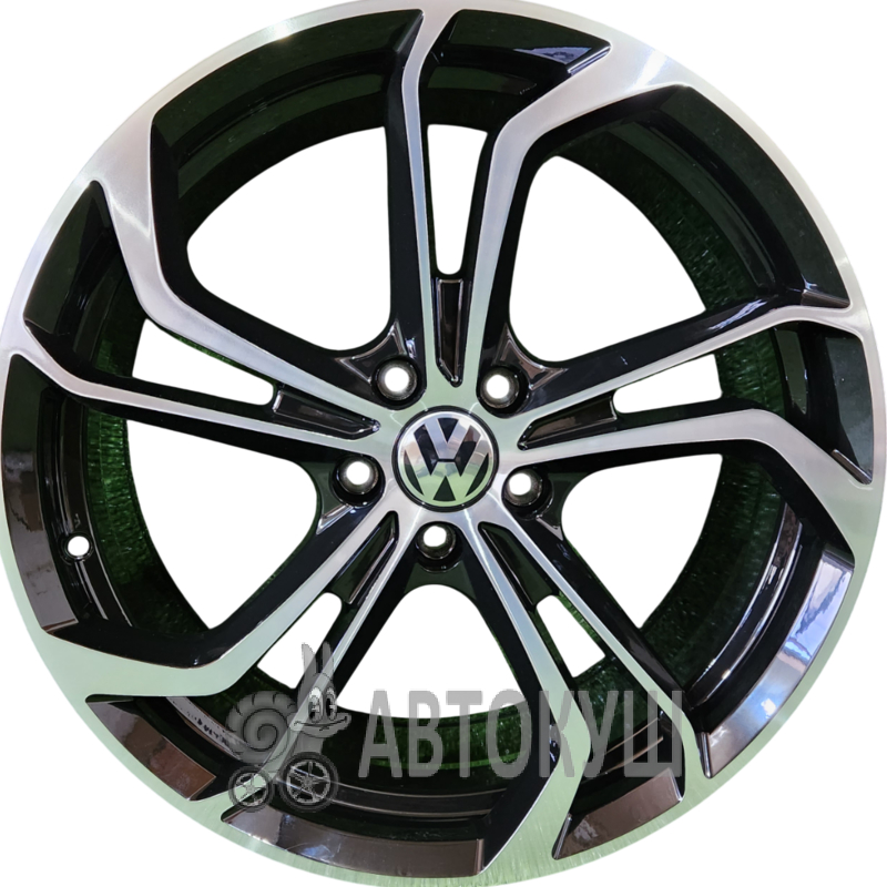 Replica Volkswagen 968 8×19 5×112 ET45 DIA57,1 BMF