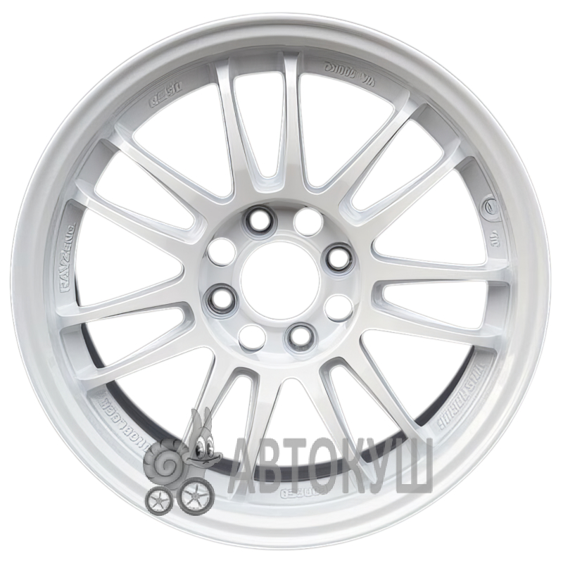 Flow Forming FF126 7×15 4×100 ET35 DIA73,1 W
