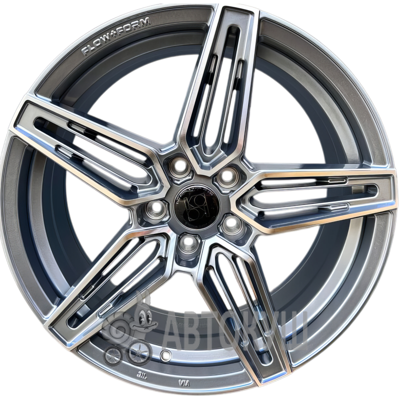 Flow Forming FF582 7,5×17 5×108 ET38 DIA73,1 GR