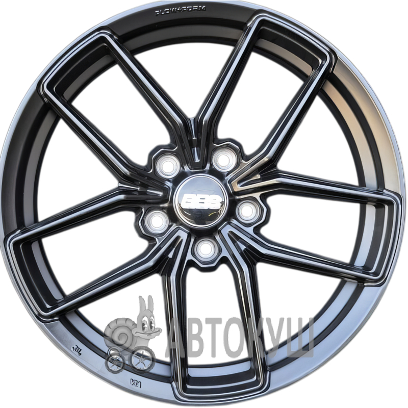 Flow Forming FF138 7,5×17 5×114,3 ET38 DIA73,1 BM