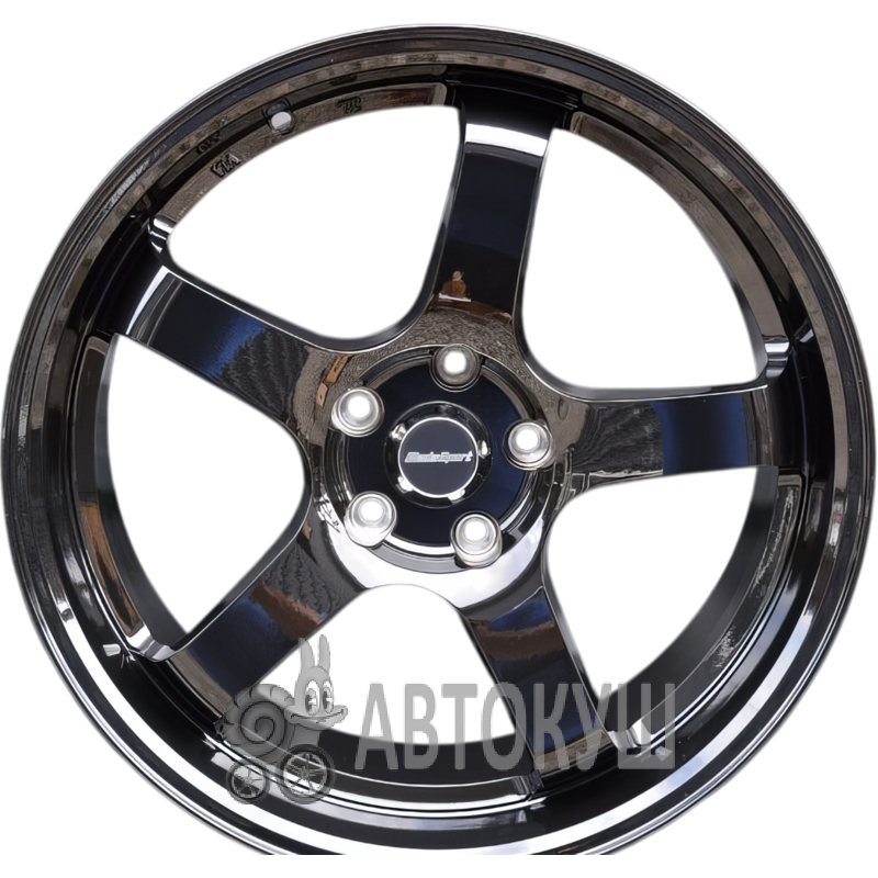 Flow Forming FF219 8,5×18 5×114,3 ET35 DIA73,1 Black