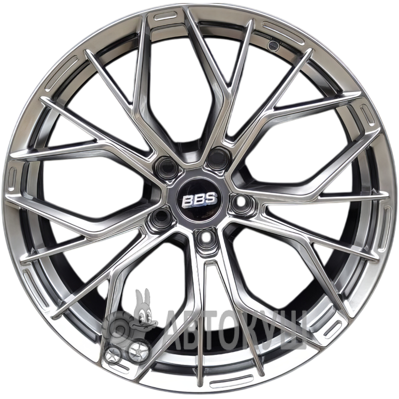 Flow Forming FF558 8,5×19 5×114,3 ET35 DIA73,1 S