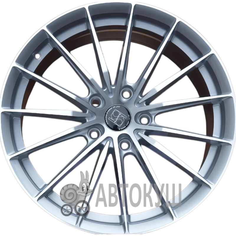Flow Forming FF212 8×18 5×120 ET35 DIA72,6 S
