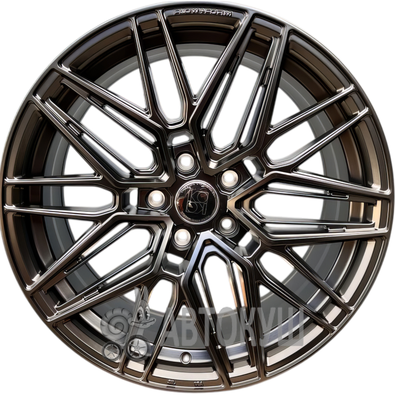 Flow Forming FF581 8×18 5×114,3 ET38 DIA73,1 BM