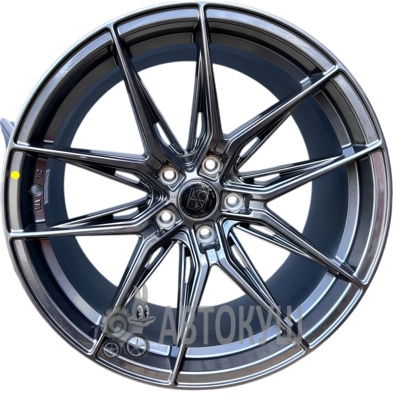 Flow Forming SL525 9,5×19 5×112 ET35 DIA66,6 GR