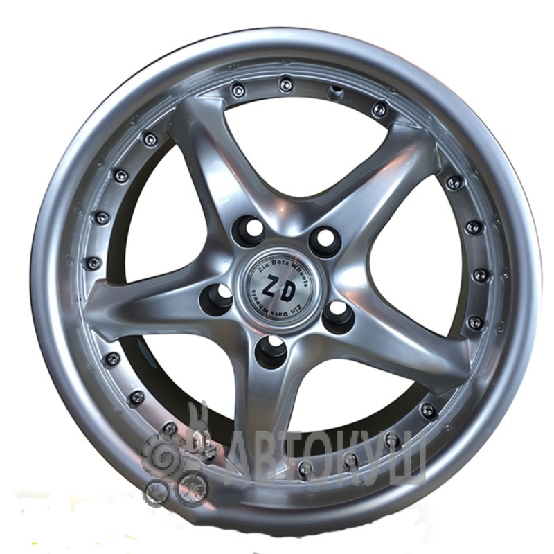 R-1 106 7×16 5×114,3 ET35 DIA72,6 HS
