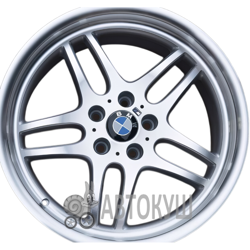Replica JT141 8,5×19 5×120 ET15 DIA74,1 S