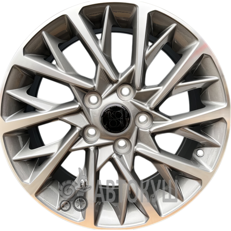 Auher 0241/402 6,5×16 5×114,3 ET45 DIA67,1 GR