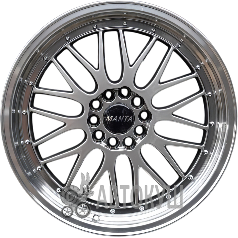 Manta Y0306 8×18 5×108/114,3 ET35 DIA73,1 S