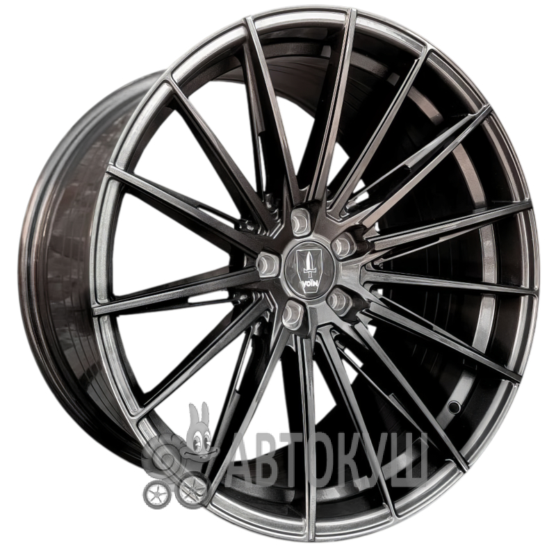 Voin Quasar 10×21 5×120 ET12 DIA74,1 GGM