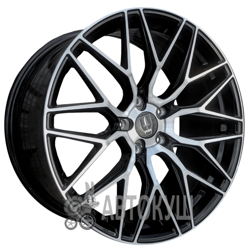 Voin Rush 10,5×21 5×114,3 ET36 DIA66,1 BP