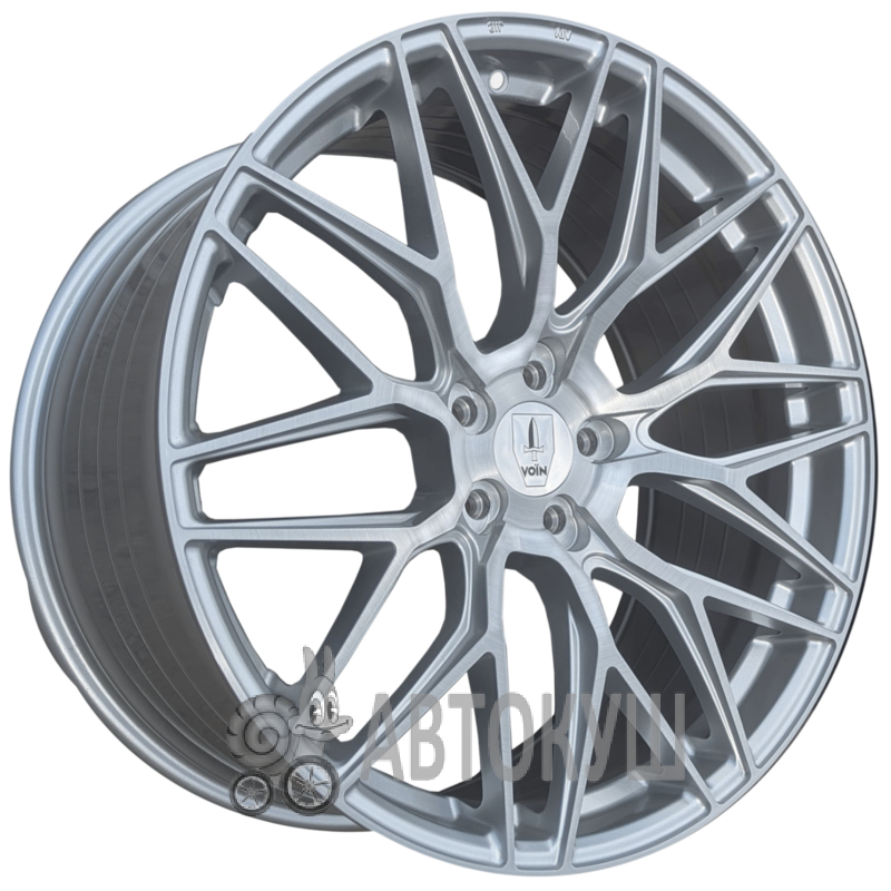 Voin Rush 10,5×21 5×139,7 ET36 DIA64,1 BRS/MTSIL