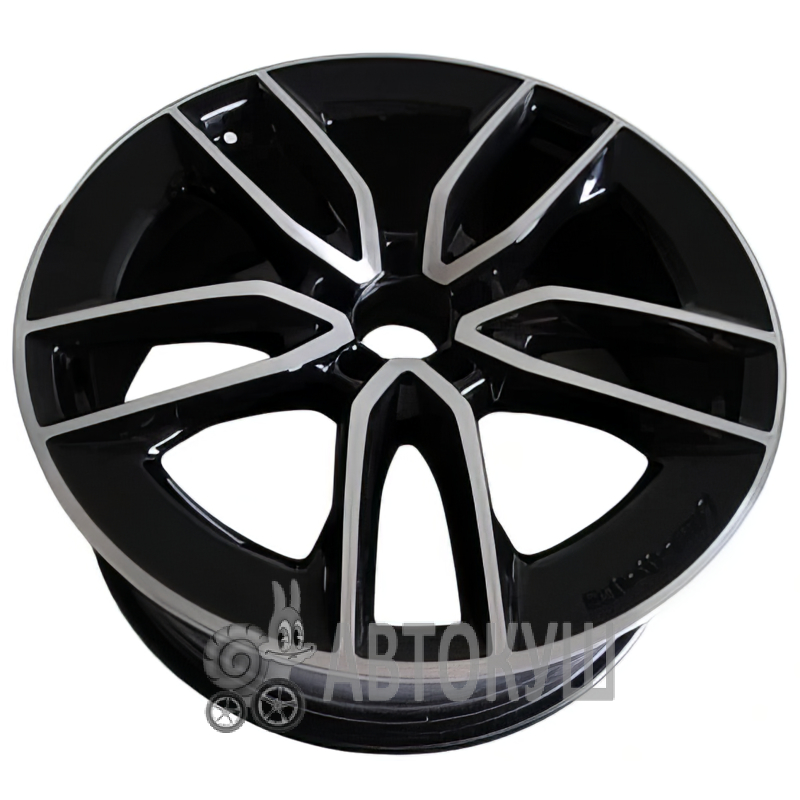 Mercedes OEM A2134015500 7,5×17 5×112 ET40 DIA66,6