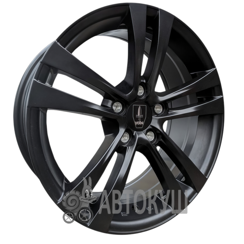 Voin Vector 7,5×17 5×120 ET40 DIA72,6 BM