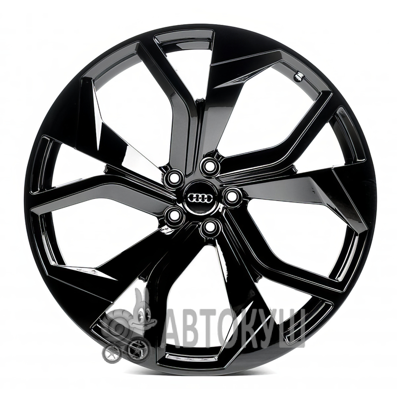 Replica Audi A1637 10×22 5×112 ET21 DIA66,6 GB
