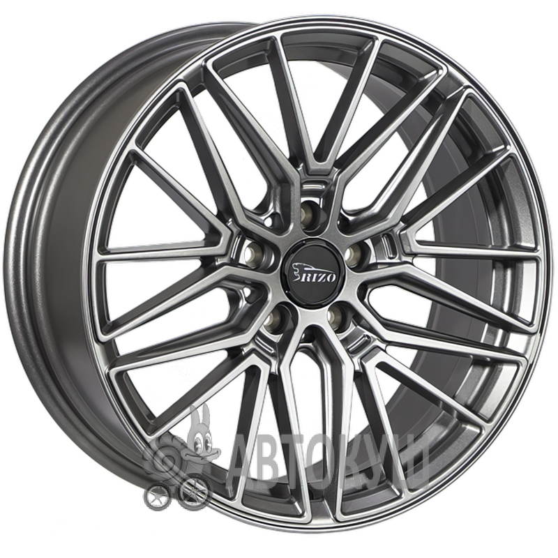 ZH 911 8×18 5×112 ET35 DIA66,6 SGr
