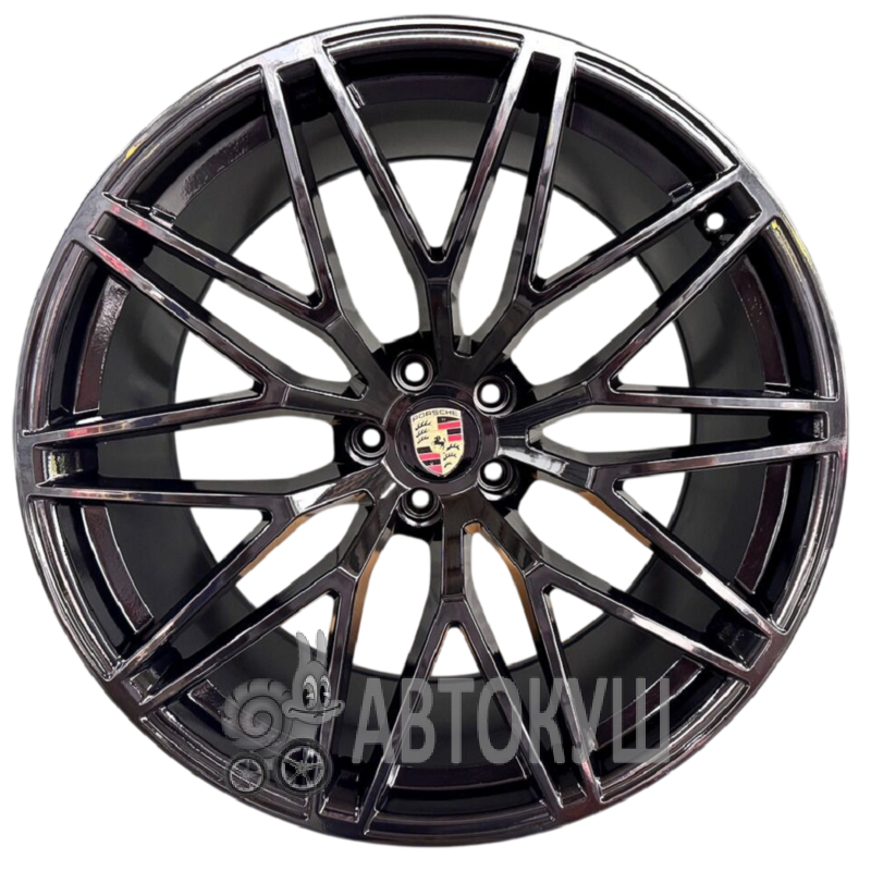 Flow Forming FBX177-21 10,5×21 5×112 ET19 DIA66,5 Black