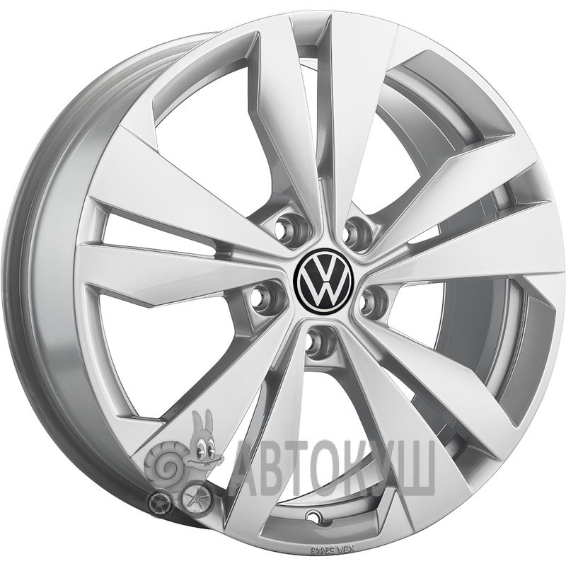 Volkswagen OEM 11a071490a 8×20 5×112 ET42 DIA66,6 S
