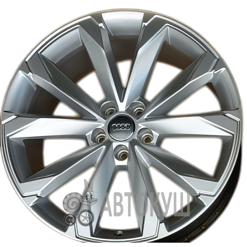 Audi OEM 4K9 601 025 B 8Z8 8,5×20 5×112 ET37 DIA66,5 S