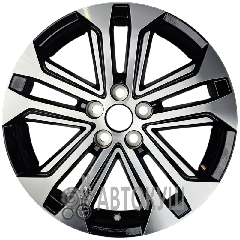 Toyota OEM PW45742001 7,5×18 5×114,3 ET35 DIA60,1 BP