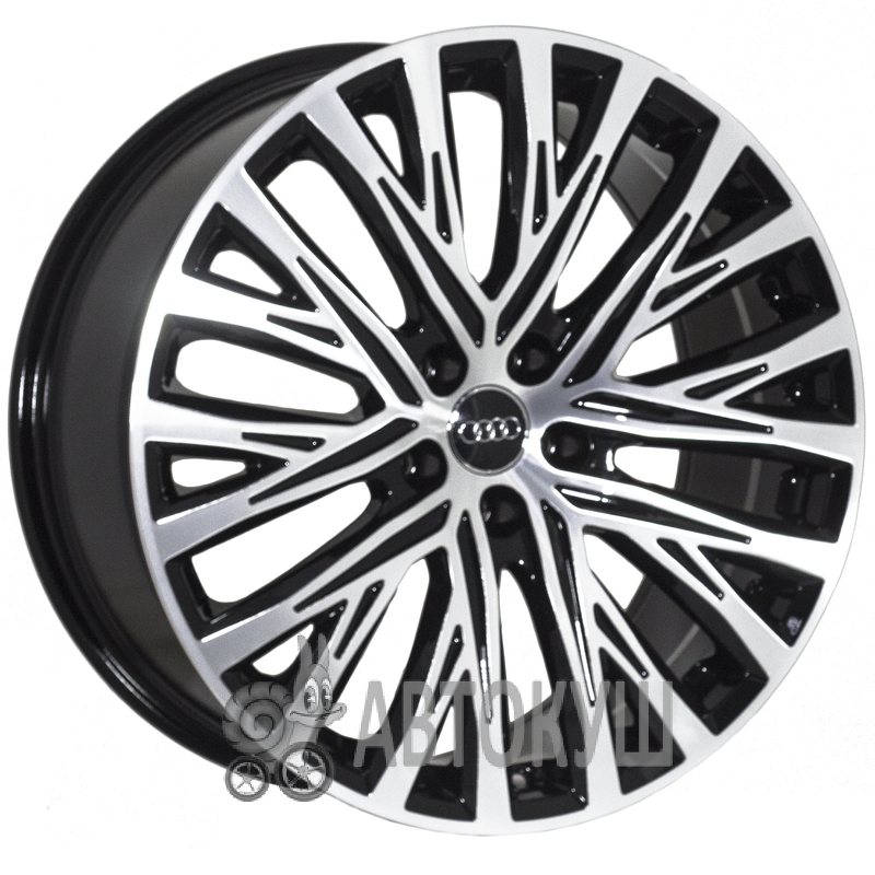 ZF FBX046 8,5×19 5×112 ET35 DIA66,6 BMF