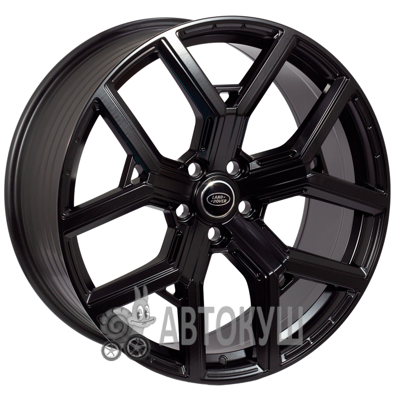 ZF FBX208 9,5×22 5×120 ET40 DIA72,6 BM