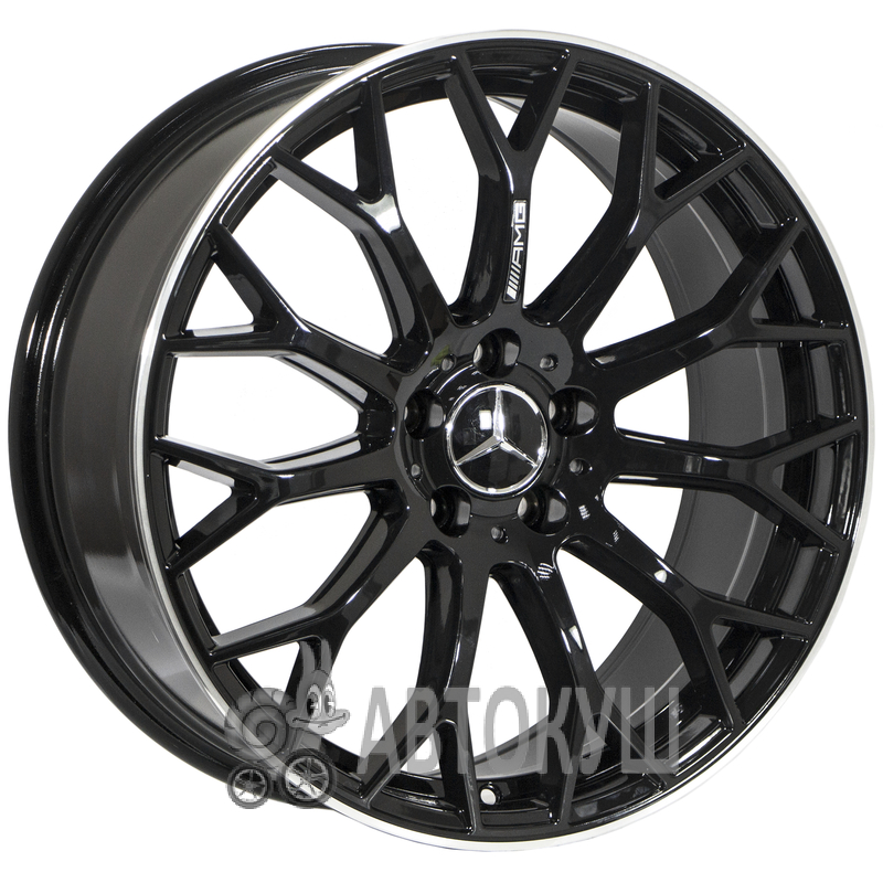 ZH 8130 8×19 5×112 ET35 DIA66,6 BML