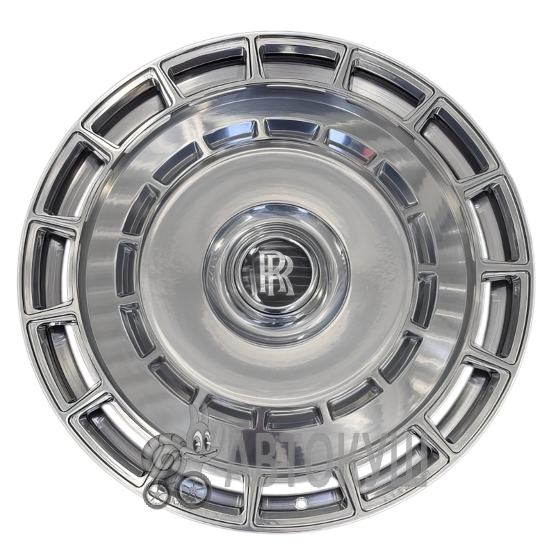 Replica FORGED RR001 9×23 5×120 ET35 DIA66,5 P