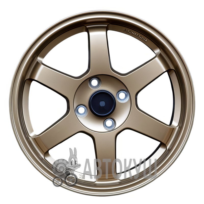 Koko FF119-GX 6,5×15 4×100 ET35 DIA73,1 BR