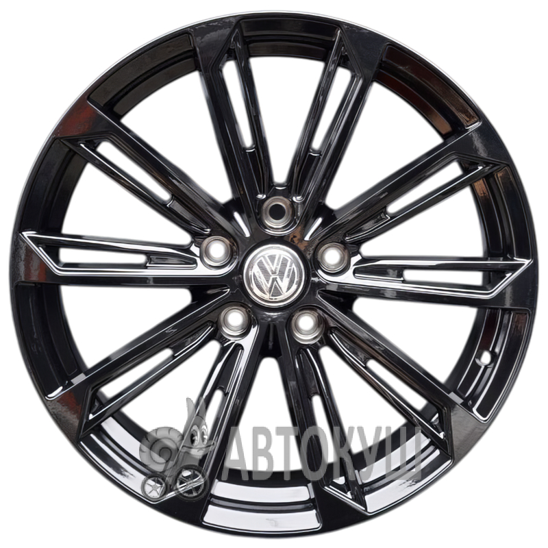 Koko FF560 8,5×19 5×112 ET38 DIA57,1 Black