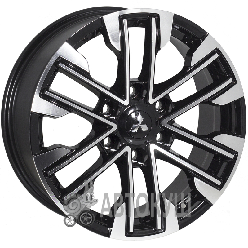 Zorat Wheels 7891 7,5×17 6×139,7 ET38 DIA67,1 BP