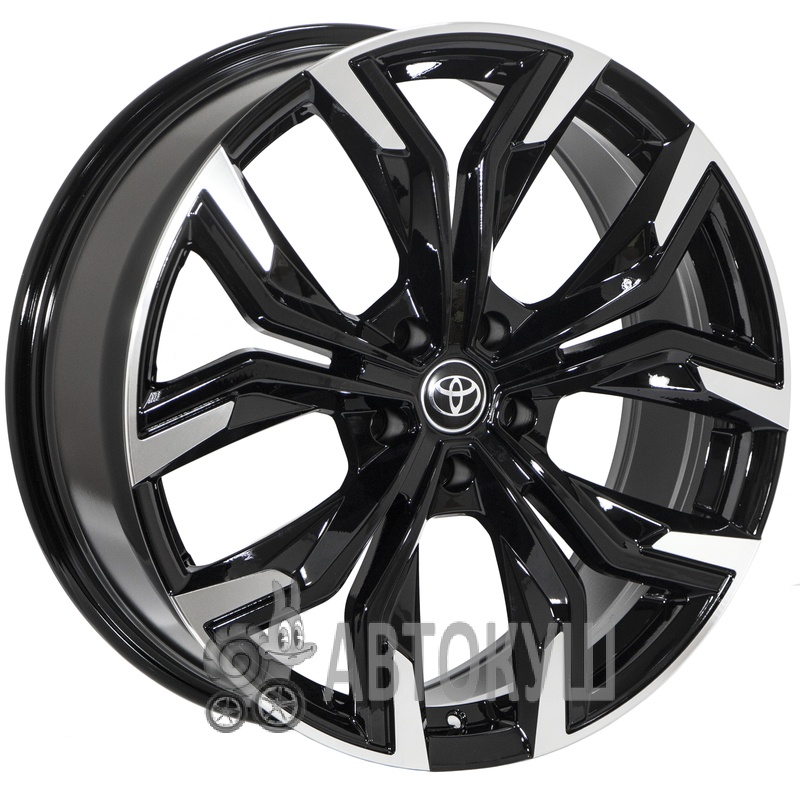 Zorat Wheels YA1133 8×20 5×114,3 ET35 DIA67,1 BP