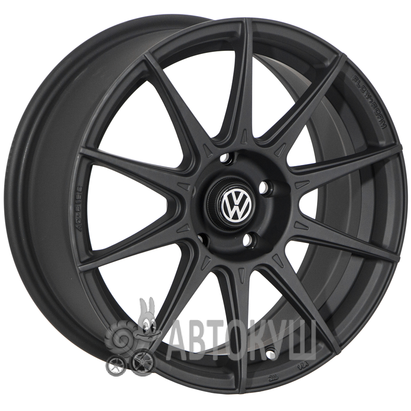 Zorat Wheels YA3937 7×16 5×112 ET35 DIA67,1 BM