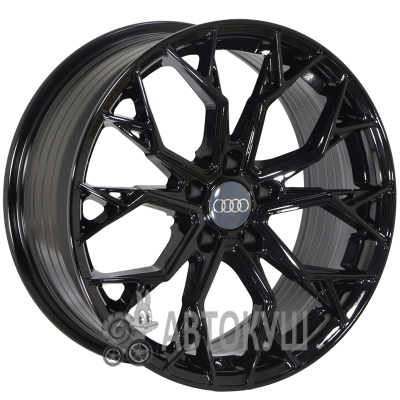 Zorat Wheels YA5640 8×18 5×112 ET25 DIA66,6 Black
