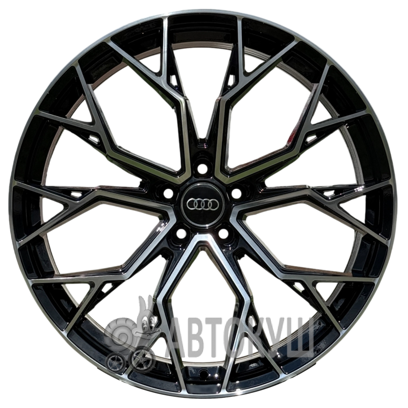 Zorat Wheels YA5640 9×20 5×108 ET38 DIA63,4 BP