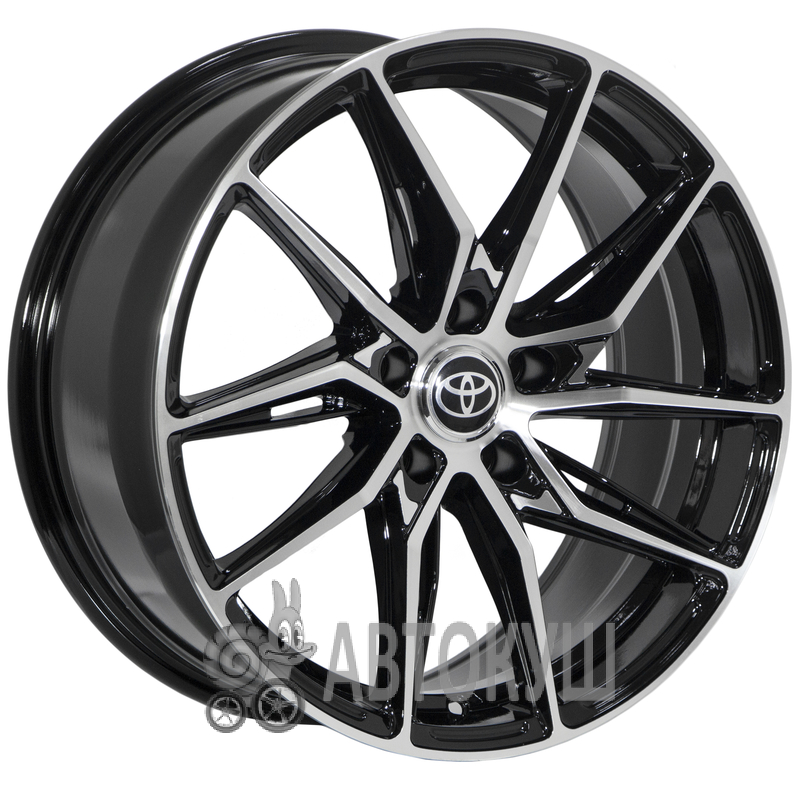 Zorat Wheels YA9561 8×18 5×114,3 ET32 DIA67,1 BP
