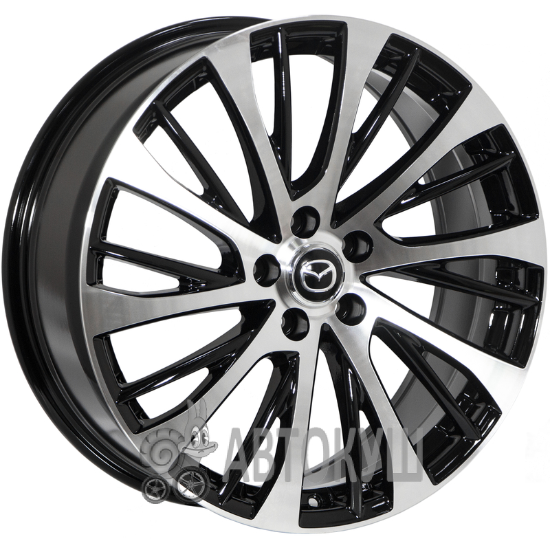 Zorat Wheels 7997 8×20 5×114,3 ET45 DIA67,1 BP