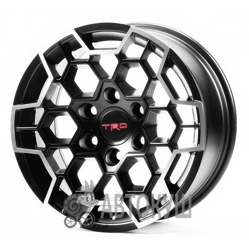 Replica TY3304 7,5×17 6×139,7 ET15 DIA106,1 MBMF