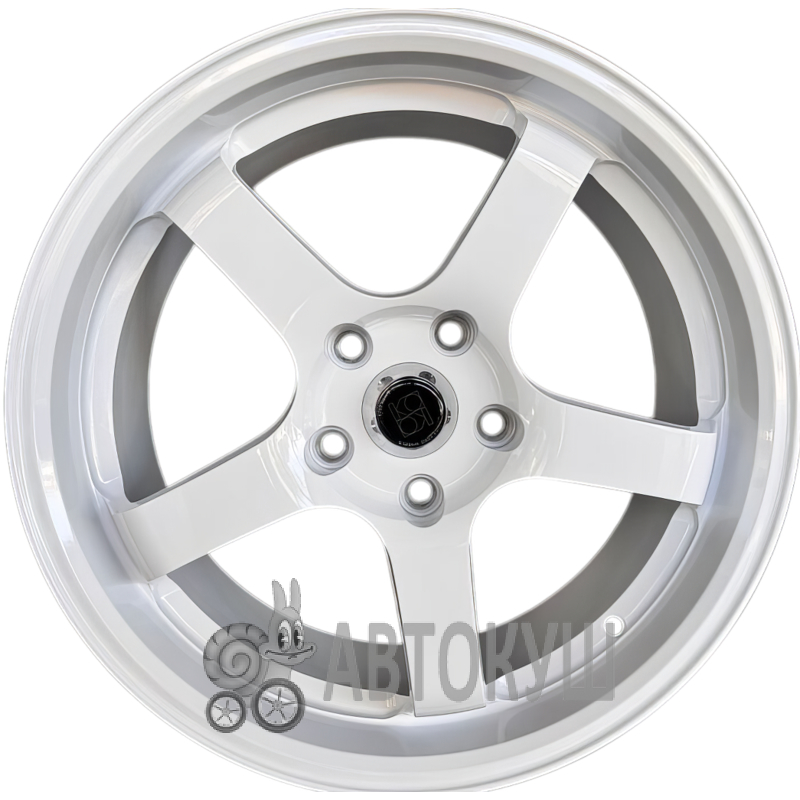 Koko FF219 7,5×17 5×112 ET35 DIA66,5 W